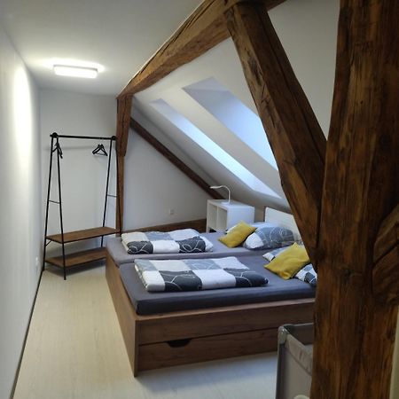 Apartmány s výhledem na zámek II Vimperk Exterior foto