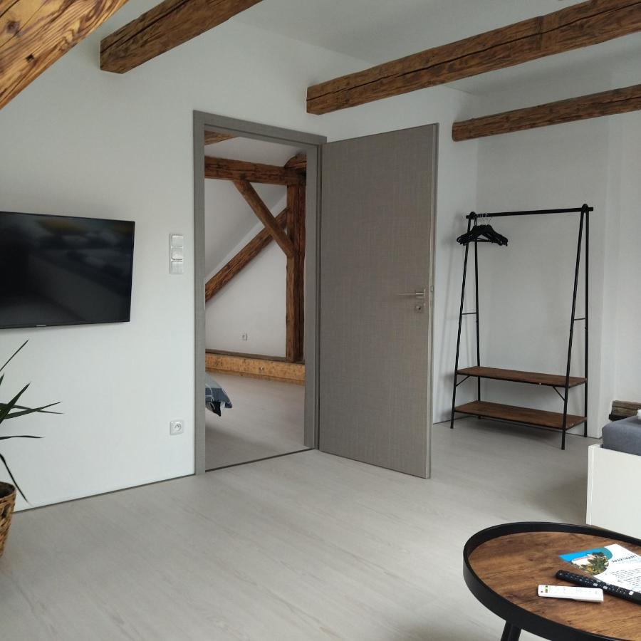 Apartmány s výhledem na zámek II Vimperk Exterior foto