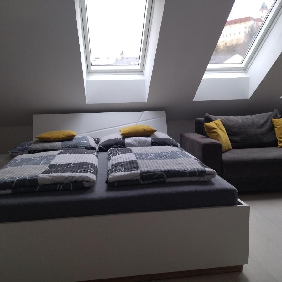 Apartmány s výhledem na zámek II Vimperk Exterior foto