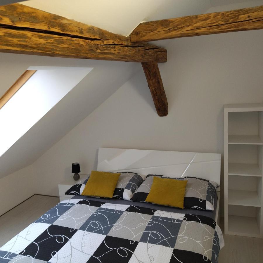 Apartmány s výhledem na zámek II Vimperk Exterior foto