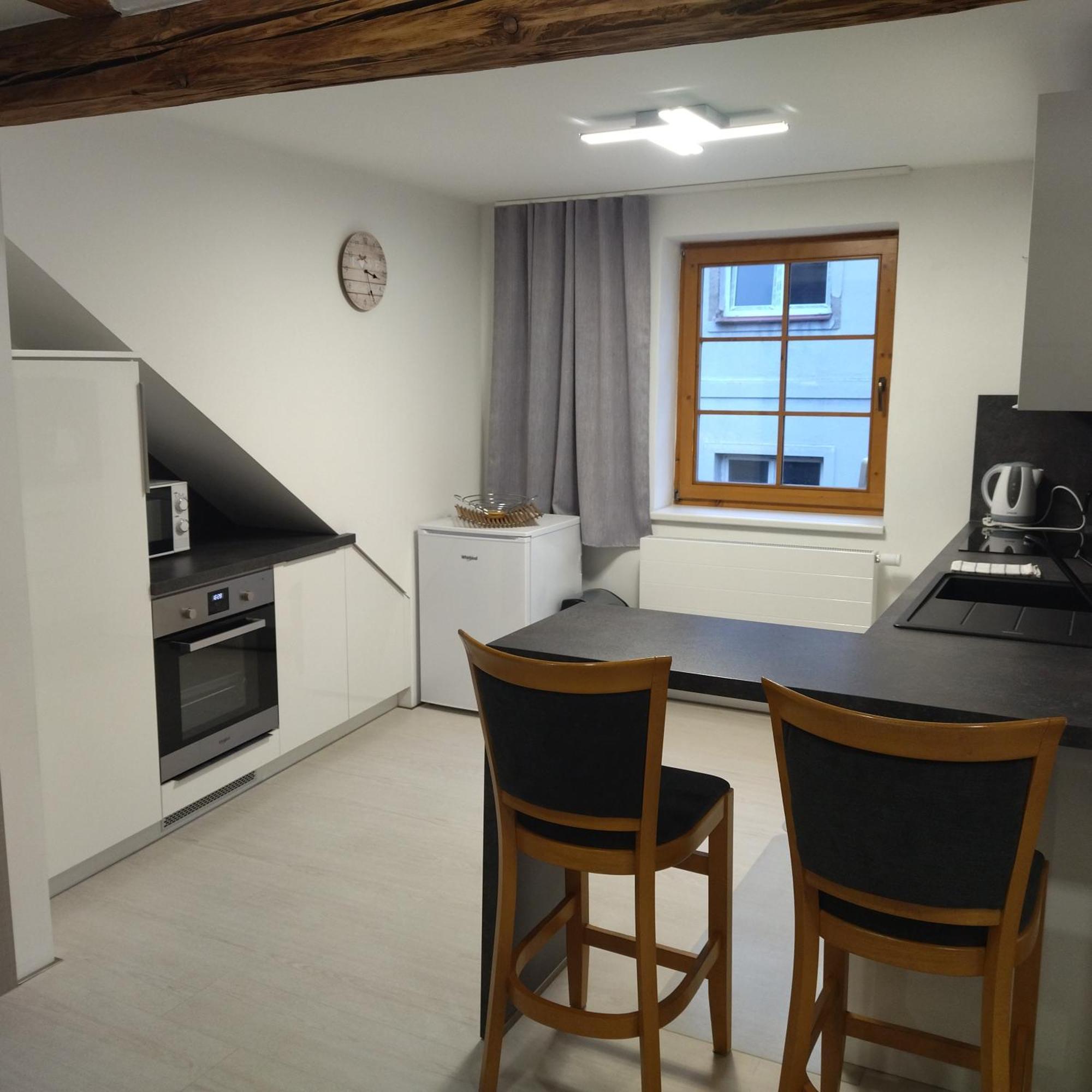 Apartmány s výhledem na zámek II Vimperk Exterior foto